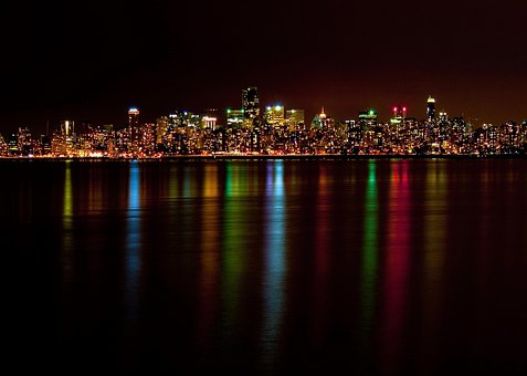 Free City Vancouver photo and picture