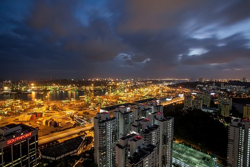 Free Cityscape Longexposure photo and picture