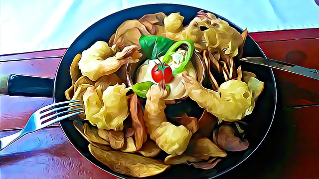 Free digital graphics food illustration