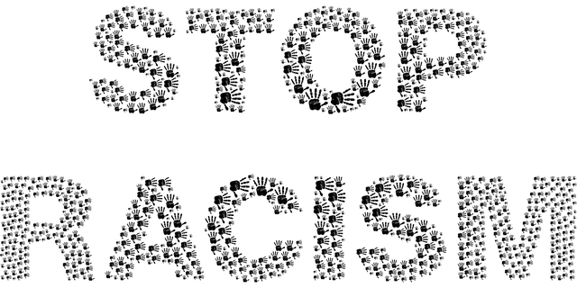 Free racism race ethnicity vector