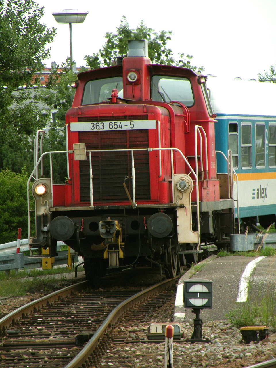 Loc Train Loc Db Train - Free photo on Pixabay - Pixabay