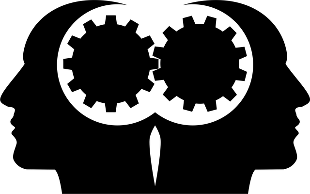 Free cranium head human vector