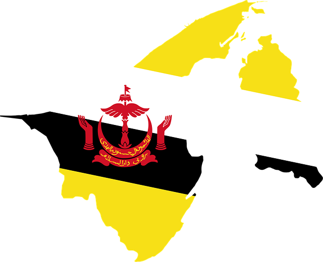 Grenzen, Land, Flagge, Geographie, Karte