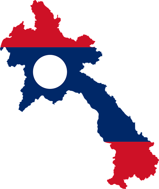 Free borders country flag vector