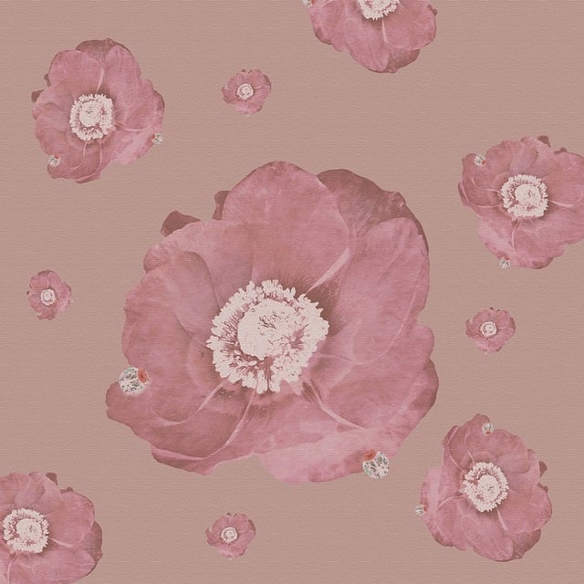 Free Flower Background illustration and picture