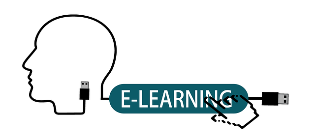 Free to learn school usb illustration