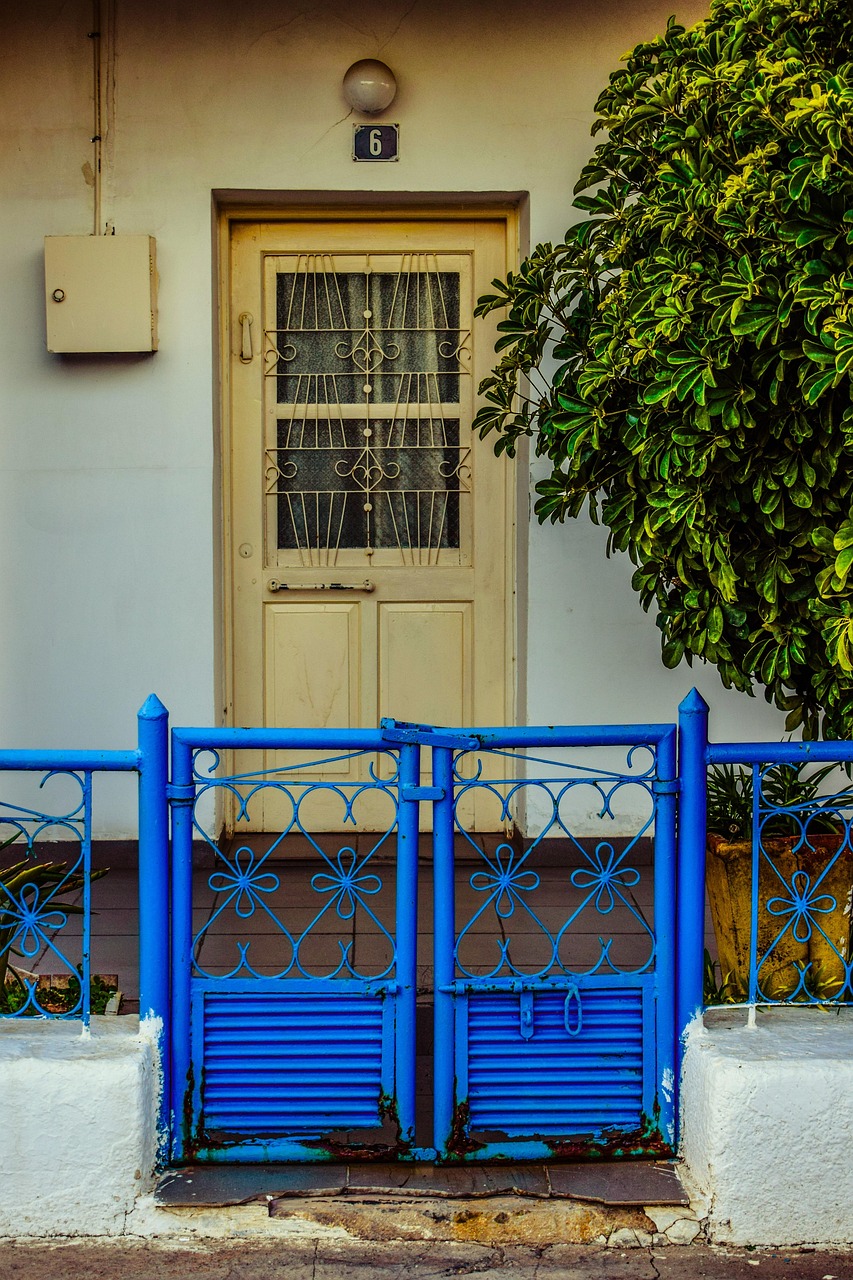 Old House Door Yard Free photo on Pixabay Pixabay