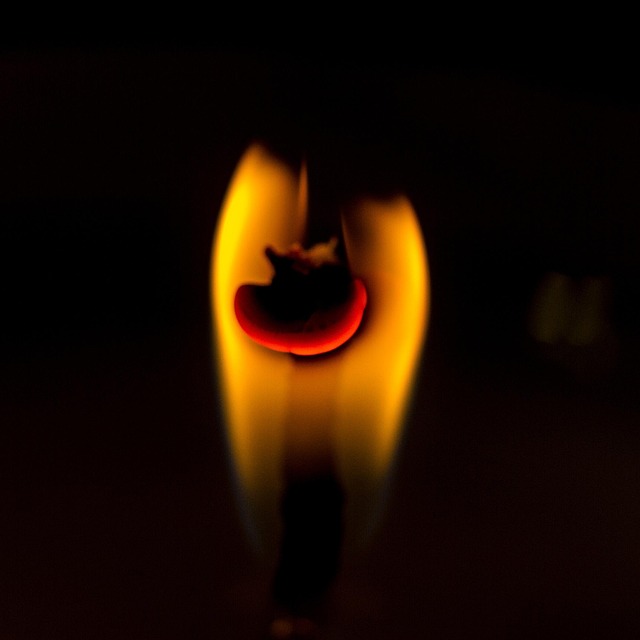 Free Fire Candle photo and picture