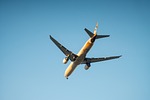 airplane, flying, plane
