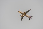 airplane, flying, plane