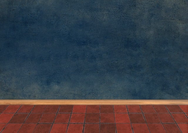 Free room empty inner space illustration