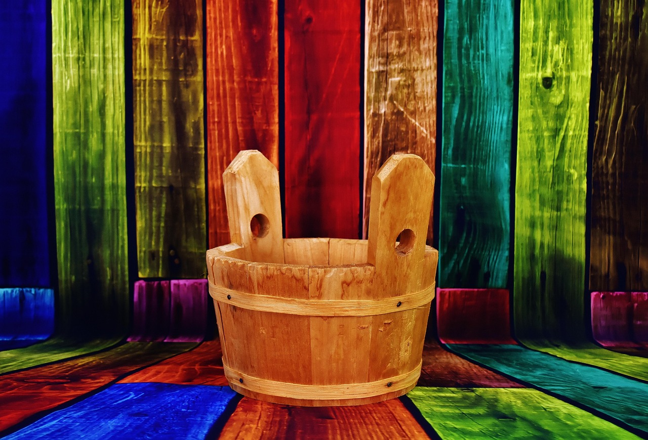 Wooden Bucket Floorboards Free photo on Pixabay Pixabay