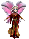 fairy, girl, wings