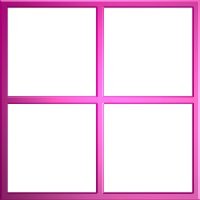 Download free HD stock image of Pink Frame Free pink frame border illustration