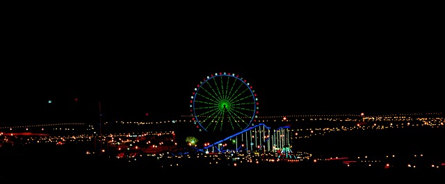 Free Ferris Wheel Kurdistan photo and picture