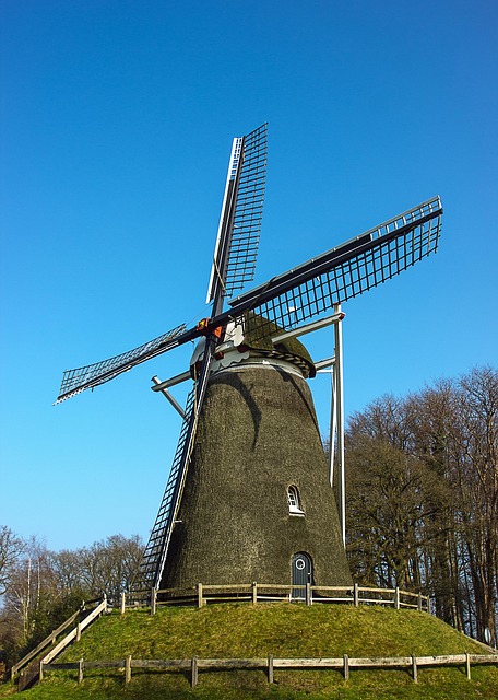 Download free HD stock image of Mill Netherlands Free Mill Netherlands photo and picture