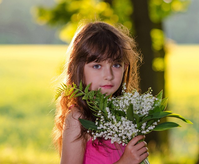 Free Child Nature photo and picture