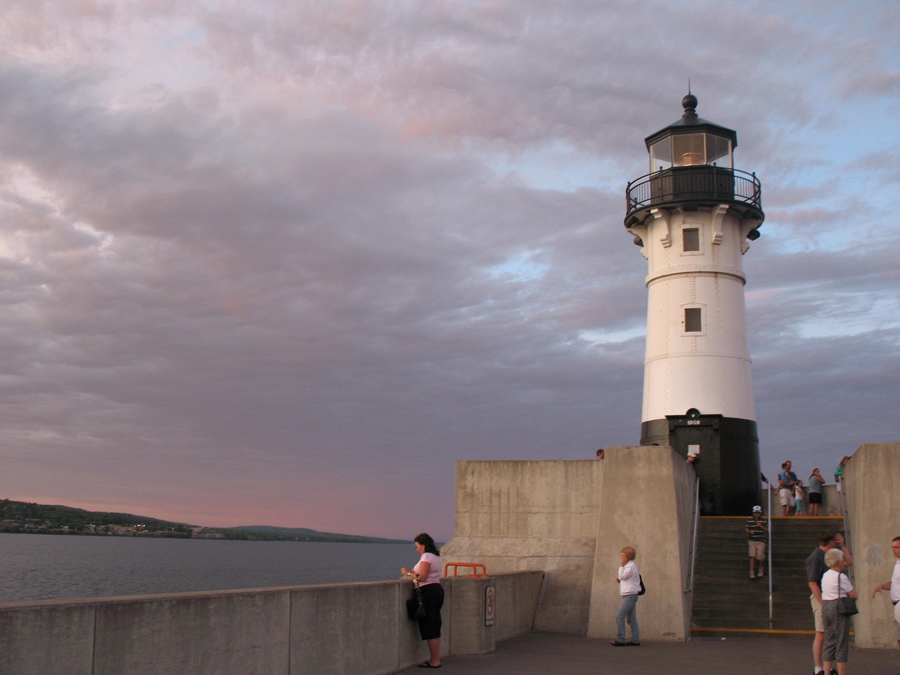 Lighthouse - free online jigsaw puzzle photo
