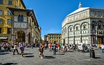 firenze, duomo, baptistry