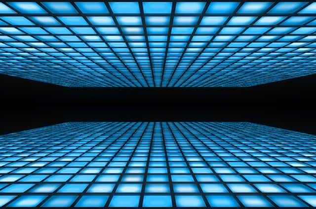 Download free HD stock image of Abstract Perspective Free abstract perspective background illustration