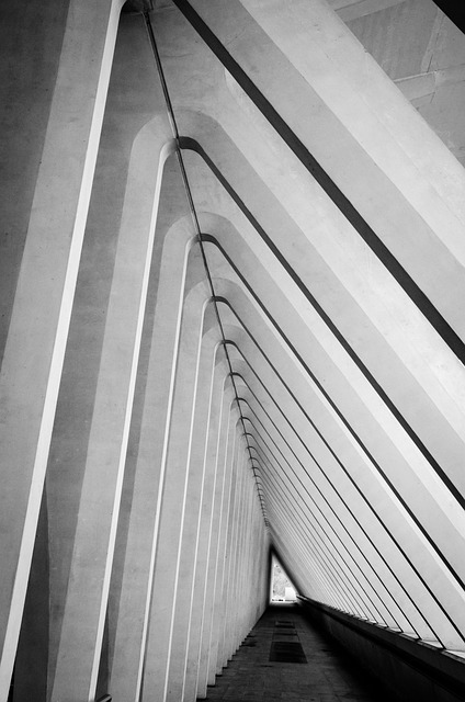 Arkitektur, Symmetri, Bygning, Gentage