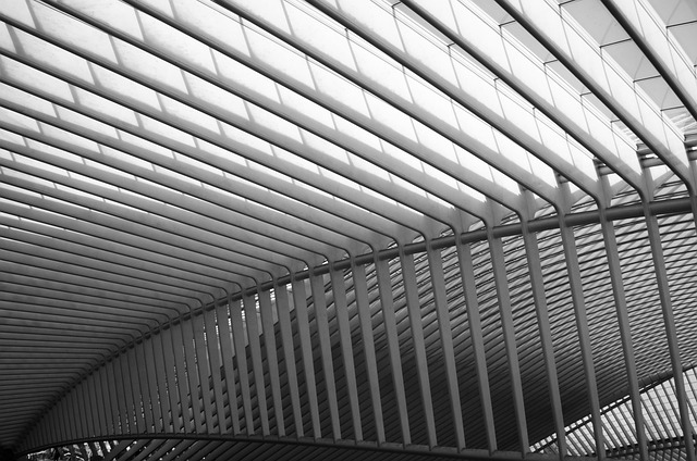 Arkitektur, Symmetri, Bygning, Gentage