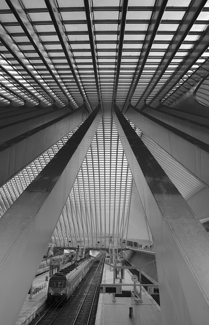 Arkitektur, Symmetri, Bygning, Gentage
