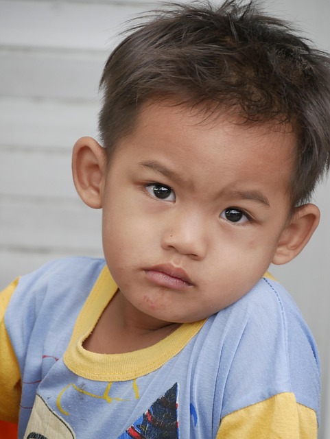Free Kid Boy photo and picture