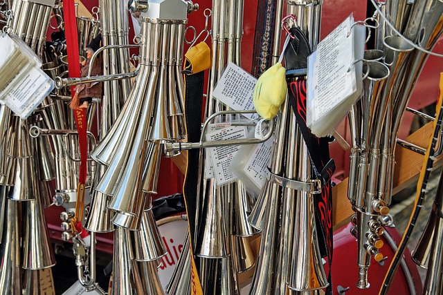 Free Musical Instruments Shawms photo and picture