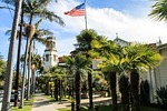 usa, santa barbara, california