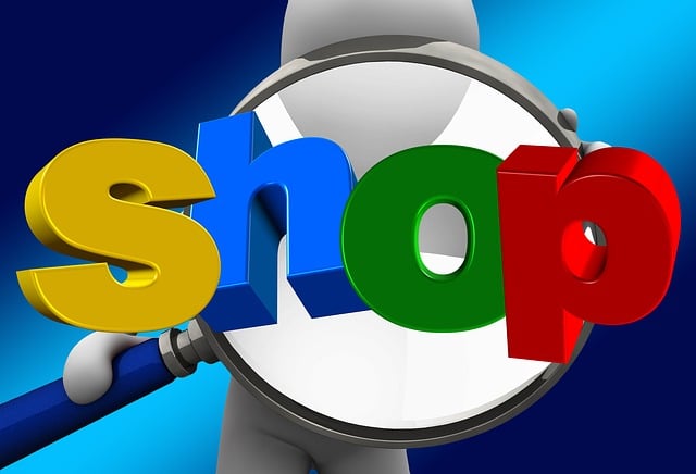 Shop, Geschäft, Einkaufen, Warenkorb