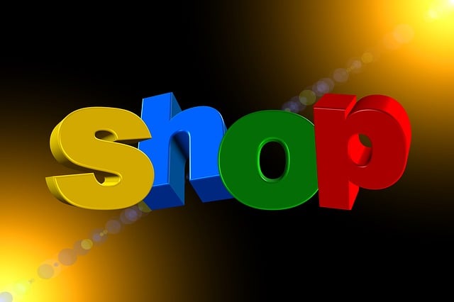 Shop, Geschäft, Einkaufen, Warenkorb