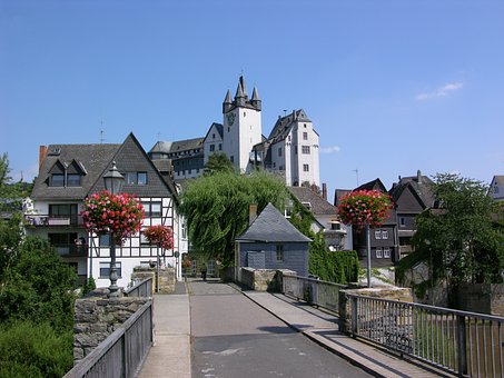 Diez, Diez An Der Lahn, Stadt