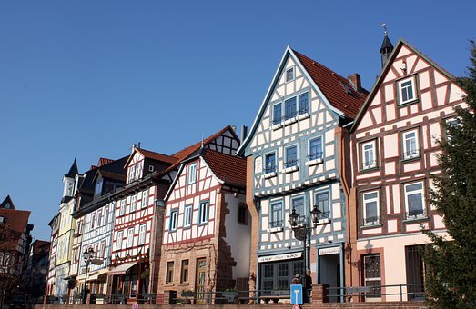 Gelnhausen, Barbarossastadt