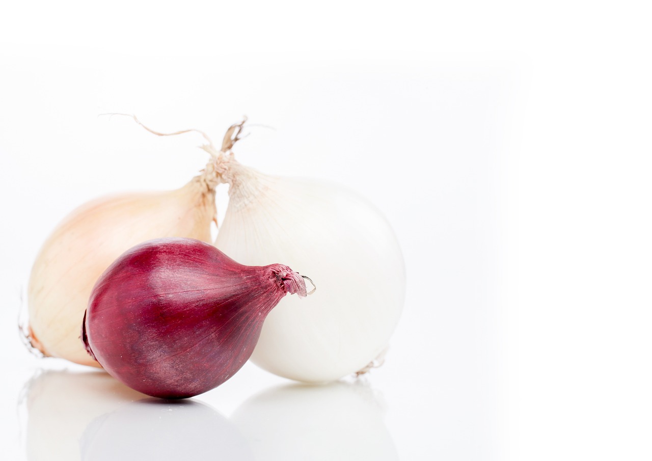 Onions - free online jigsaw puzzle photo