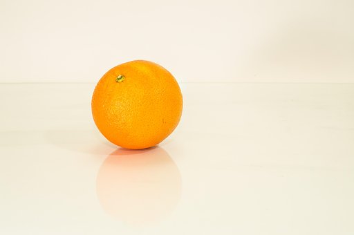 Free Orange Fruit photo and picture