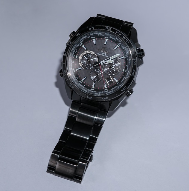 Free Clock Wrist Watch photo and picture