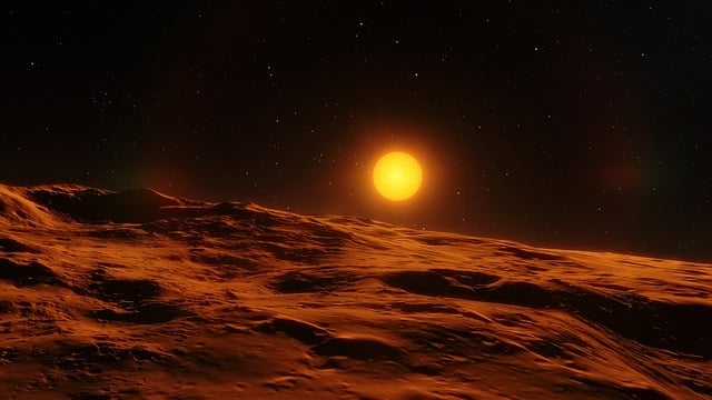 Astronomie, Raum, Stern, Welt, Exoplanet