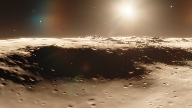 Free astronomy space star illustration