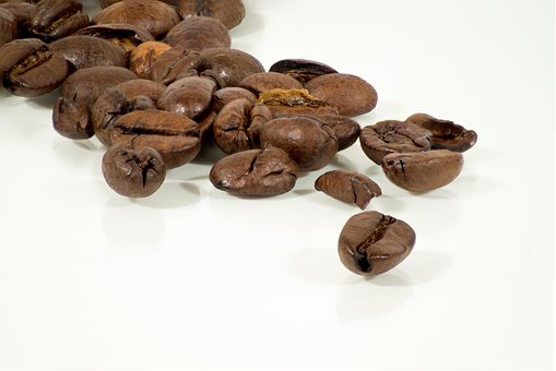 Free Coffee Arabica Beans photo and picture