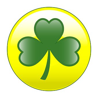 Free St Patricks Day Shamrock illustration and picture