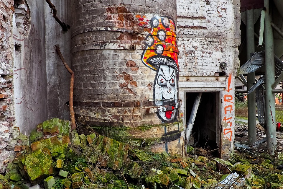 Lost Places Räume Verlassen - Kostenloses Foto auf Pixabay - Pixabay