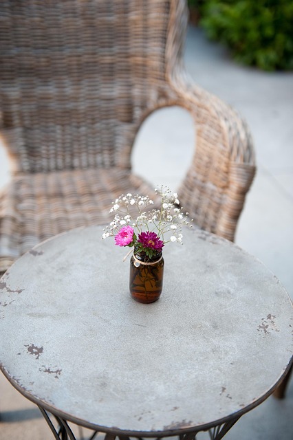 Free Table Decoration Wedding photo and picture