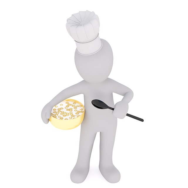 Free cereal cereal bowl loops illustration