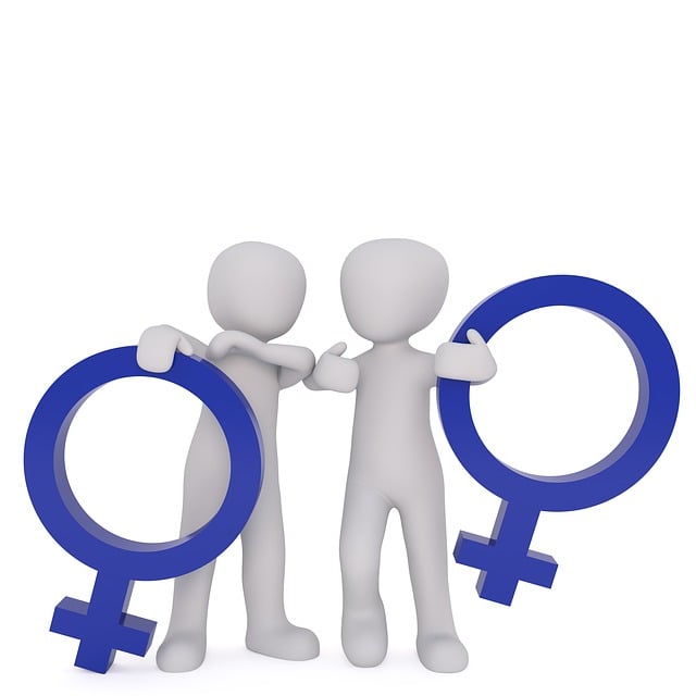 Free equality gender woman illustration