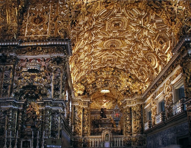 Bahia, Kirche, São Francisco, Doré