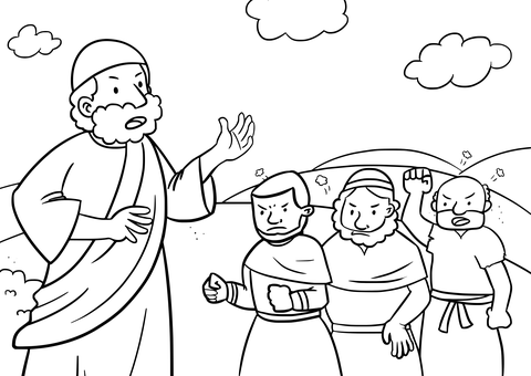 Numbers, Bible, God, Jewish, Christian