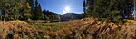 lake, carezza lake, buhl lake