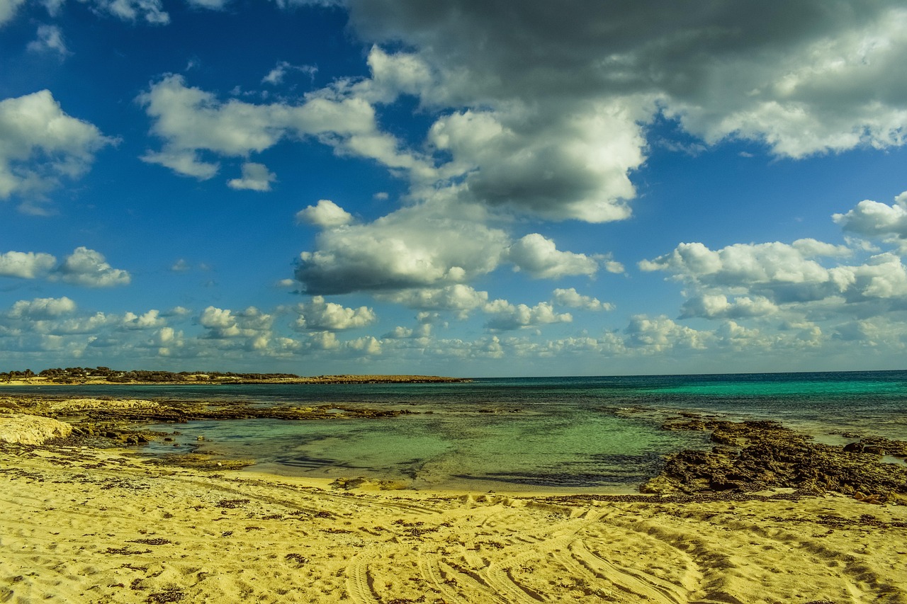 Beach Empty Sea - Free photo on Pixabay - Pixabay