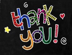Thank You Thanks End - Free image on Pixabay